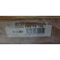 Tauro PRO FB180 7 - zona letvice, 28 traka, 90x200 cm | Outlet BGD
