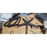 Ergonomska radna stolica C30, crna_A0 - 172 | Outlet BGD