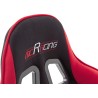 MCA furniture gejmerska stolica MC Racing 1, crveno/crna | Outlet BGD