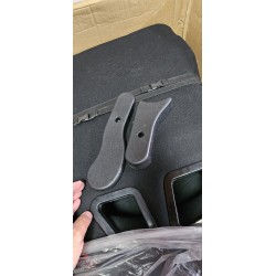 MCA furniture gejmerska stolica MC Racing 1, crveno/crna | Outlet BGD