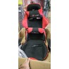 MCA furniture gejmerska stolica MC Racing 1, crveno/crna | Outlet BGD