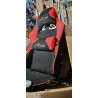 MCA furniture gejmerska stolica MC Racing 1, crveno/crna | Outlet BGD