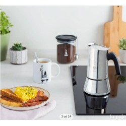 Bialetti Venus 4 Cups - Moka Pot za Indukciju | Outlet BGD