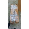 Bakaji stolica u gejmerskom stilu sa naslonom za noge, plava | Outlet BGD
