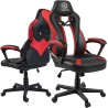 Joyfly gejmerska stolica, nosivost 150 kg, crvena | Outlet BGD