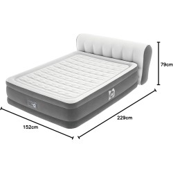 SEALY Tritech dušek sa električnom pumpom, 152x203/229x46/79cm | Outlet BGD