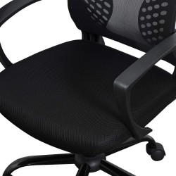 Songmic kancelarijska stolica, nosivost 120 kg, funkcija | Outlet BGD