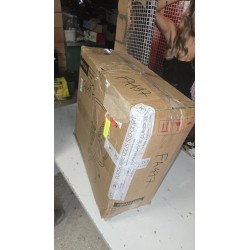 Songmic kancelarijska stolica, nosivost 120 kg, funkcija | Outlet BGD