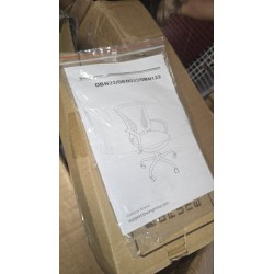 Songmic kancelarijska stolica, nosivost 120 kg, funkcija | Outlet BGD
