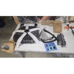 Songmic kancelarijska stolica, nosivost 120 kg, funkcija | Outlet BGD