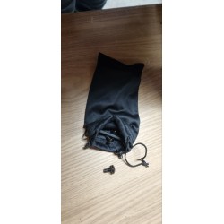 Tapacirana stolica bež boje za trpezariju