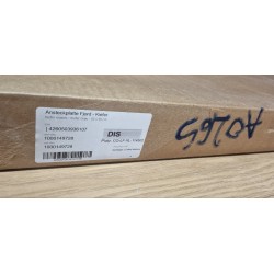 Produžna ploča 50x3x90 cm bor masiv