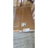 Produžna ploča 50x3x90 cm bor masiv