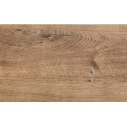 Red Living Meevoo zidna polica, rustični hrast/grafit, 35x128x28 | Outlet BGD