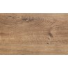 Red Living Meevoo zidna polica, rustični hrast/grafit, 35x128x28 | Outlet BGD