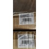 UrbnLiving polica, 2 odeljka, bela, 30x23.5x53.6cm | Outlet BGD
