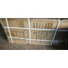 UrbnLiving polica, 2 odeljka, bela, 30x23.5x53.6cm | Outlet BGD