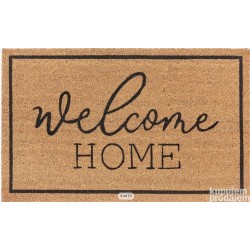 Hanse Home Welcome Home kokosov otirač 45x75 cm za ulazna vrata