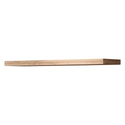 Fredriks Rya zidna polica, dekor hrasta, 110x4.4x24 cm | Outlet BGD