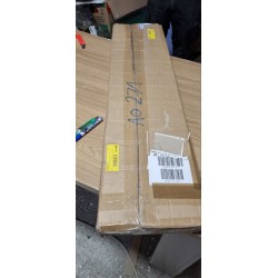 Fredriks Rya zidna polica, dekor hrasta, 110x4.4x24 cm | Outlet BGD