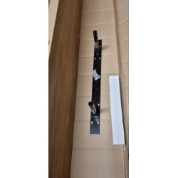 Fredriks Rya zidna polica, dekor hrasta, 110x4.4x24 cm | Outlet BGD