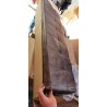 Loftscape Clyde klupa, mikrofiber/čelik, 140x93x61 cm | Outlet BGD