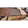 Loftscape Clyde klupa, mikrofiber/čelik, 140x93x61 cm | Outlet BGD