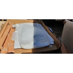 Produživi sto 120 do 160 cm rasklopljen u pakovanju