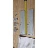 Hettich TopLine L Silent System sivi set od dva amortizera za tiho zatvaranje kliznih vrata plakara