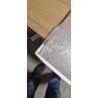 Dodatna bež KiYDOO polica za unutrašnjost garderobera dimenzija 88x48 cm sa sitnim oštećenjem na uglu