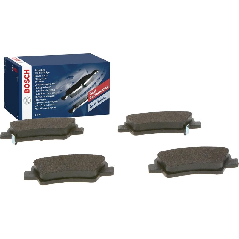 BOSCH 0 986 494 557 Komplet Kočionih Pločica – Disk Kočnica | Outlet BGD