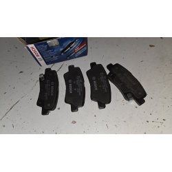 BOSCH 0 986 494 557 Komplet Kočionih Pločica – Disk Kočnica | Outlet BGD