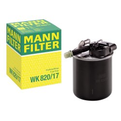 MANN-FILTER WK 820/17 Filter za Gorivo | Outlet BGD