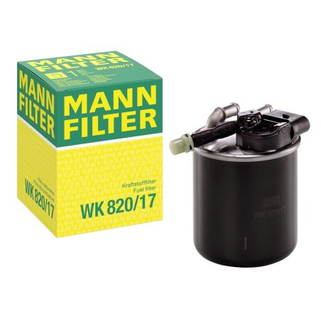 MANN-FILTER WK 820/17 Filter za Gorivo | Outlet BGD