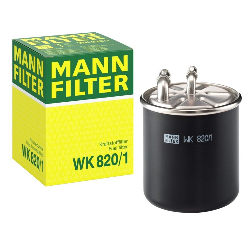 MANN-FILTER WK 820/1 Filter za Gorivo | Outlet BGD
