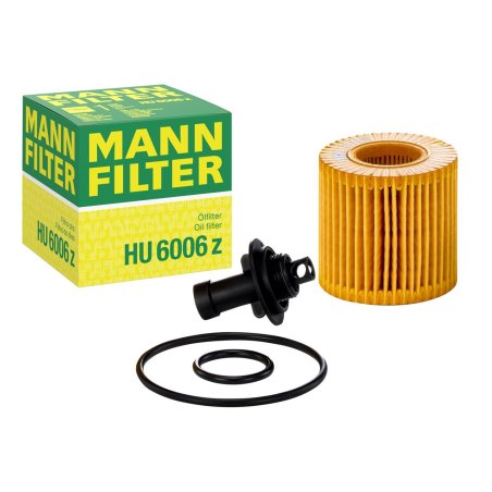 MANN-FILTER HU 6006 z Filter za Ulje – Zaštita Motora | Outlet BGD