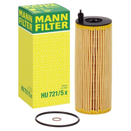 MANN-FILTER HU 721/5 x Filter za Ulje | Outlet BGD