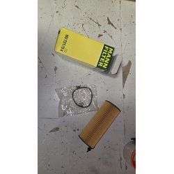 MANN-FILTER HU 721/5 x Filter za Ulje | Outlet BGD