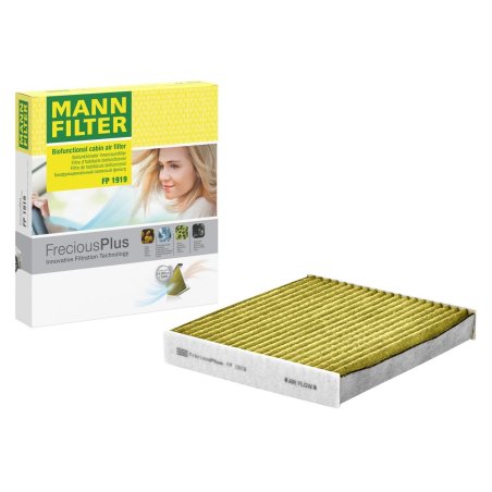 MANN-FILTER FP 1919 Filter Kabine – Vazduh Unutrašnjeg Prostora | Outlet BGD