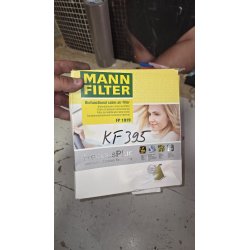 MANN-FILTER FP 1919 Filter Kabine – Vazduh Unutrašnjeg Prostora | Outlet BGD