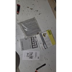 MANN-FILTER FP 1919 Filter Kabine – Vazduh Unutrašnjeg Prostora | Outlet BGD