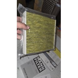 MANN-FILTER FP 1919 Filter Kabine – Vazduh Unutrašnjeg Prostora | Outlet BGD