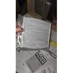 MANN-FILTER FP 1919 Filter Kabine – Vazduh Unutrašnjeg Prostora | Outlet BGD
