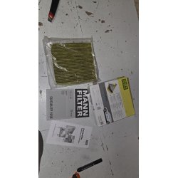 MANN-FILTER FP 1919 Filter Kabine – Vazduh Unutrašnjeg Prostora | Outlet BGD