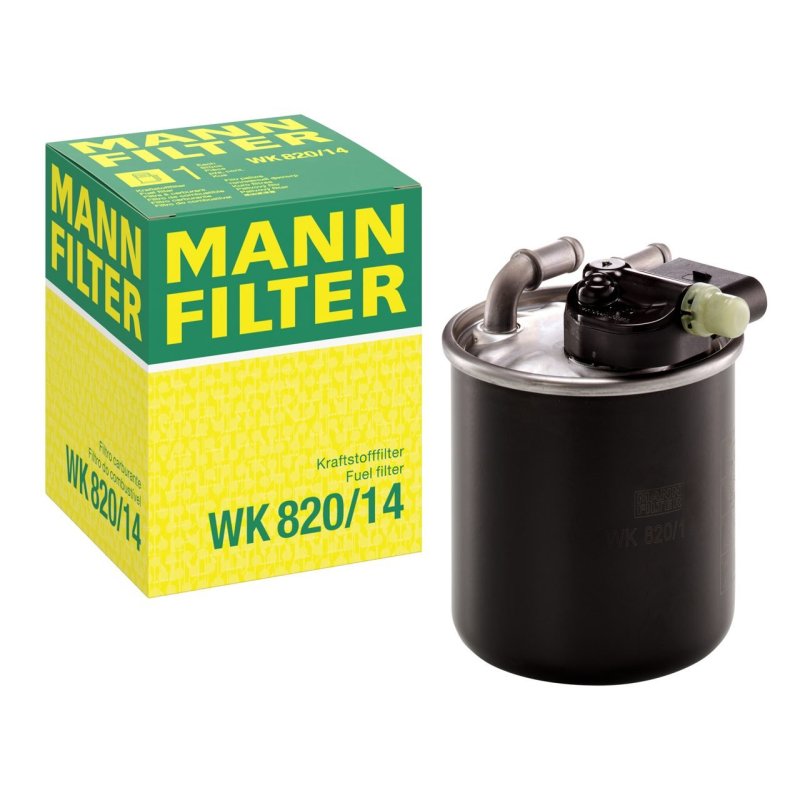 MANN-FILTER WK 820/14 Filter za Gorivo | Outlet BGD