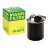 MANN-FILTER WK 820/14 Filter za Gorivo | Outlet BGD