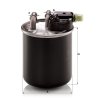 MANN-FILTER WK 820/14 Filter za Gorivo | Outlet BGD