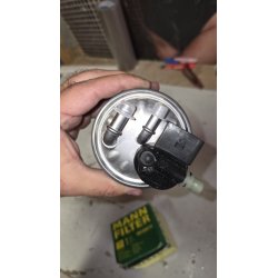 MANN-FILTER WK 820/14 Filter za Gorivo | Outlet BGD