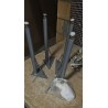 HEIMSTARK podesivi nogari od čelika, set 4 | Outlet BGD