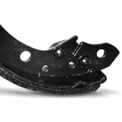 ATE 03.0137-0268.2 komplet zadnjih kočionih papuča 200x40 mm sa polugom za Volkswagen, Škoda, Seat i Audi